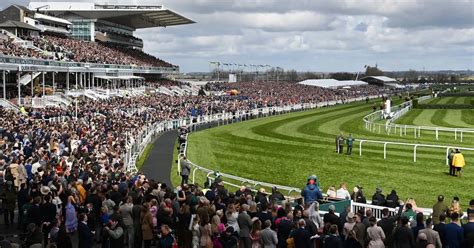 Aintree grand national  The course is home to the world-famous Grand National steeplechase